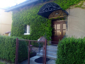 Apartmány nad parkem